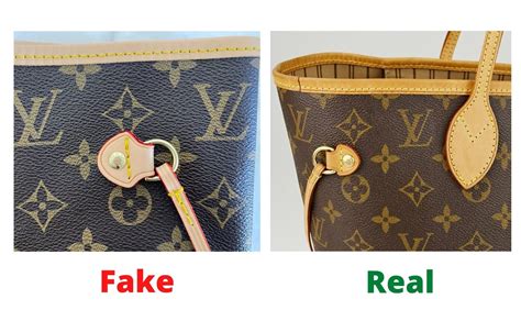 fake lv bags vs real|louis vuitton bag scam.